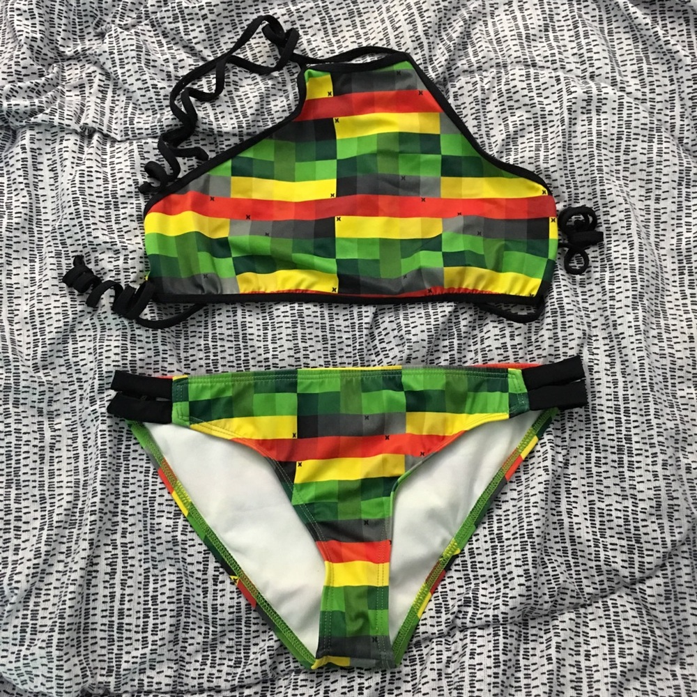 Hurley bikini